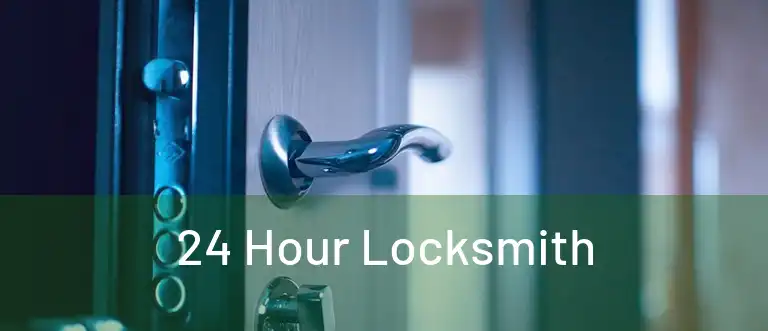  24 Hour Locksmith 