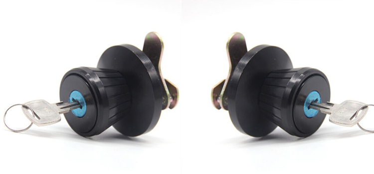 Cabinet Knob Lock Guadalupe